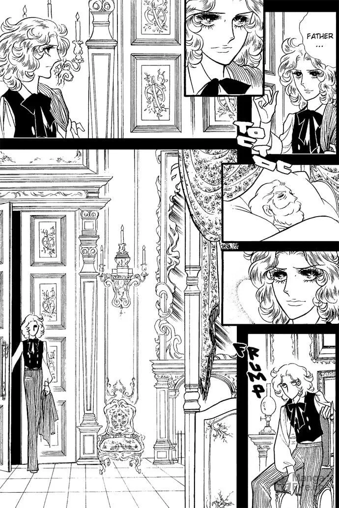 Read Orpheus no Mado chapter 1 image 98 on Lezhin