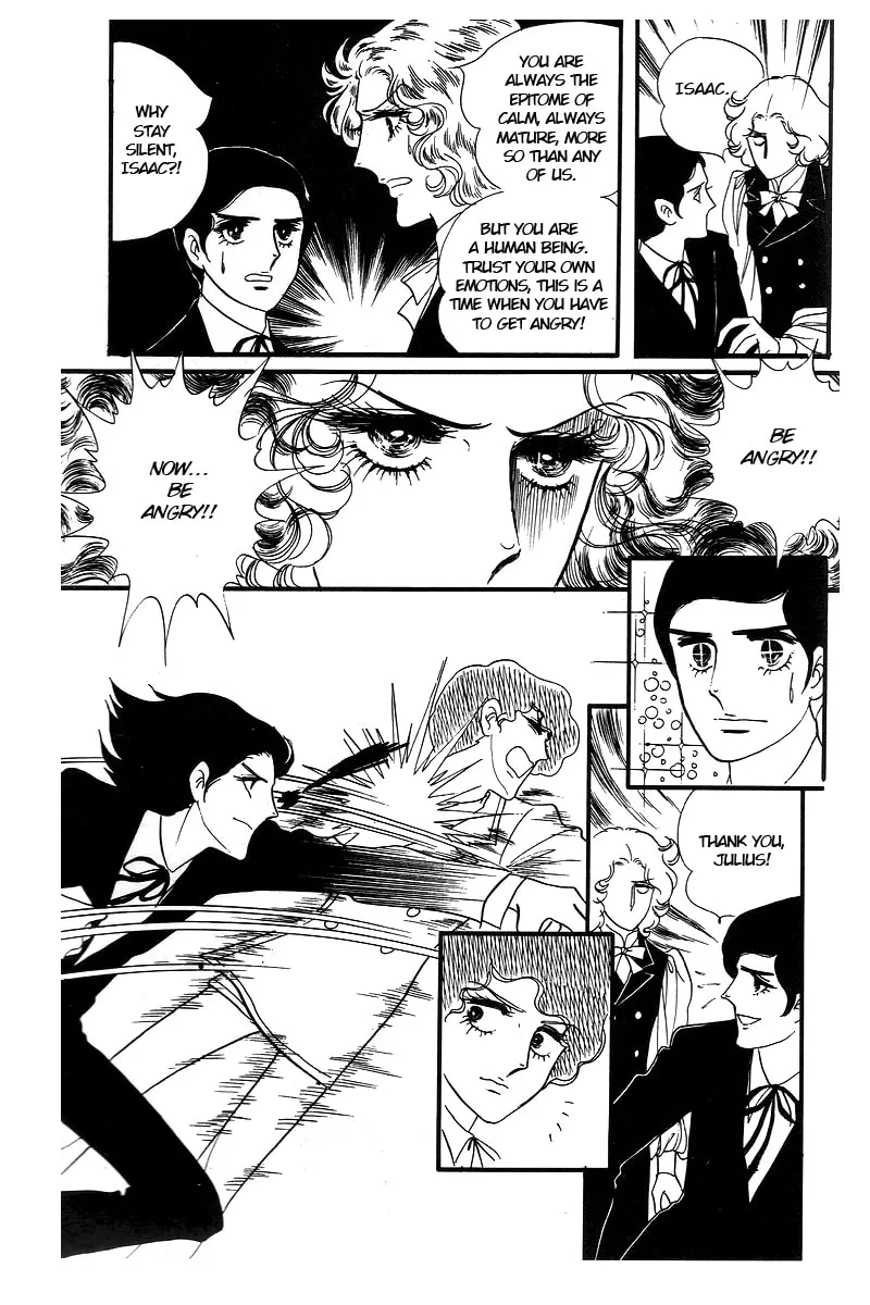 Read Orpheus no Mado chapter 11 image 1 on Lezhin