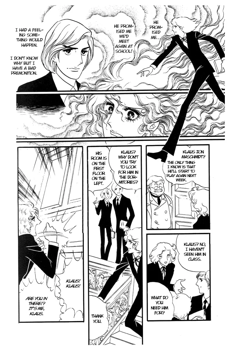 Read Orpheus no Mado chapter 11 image 10 on Lezhin