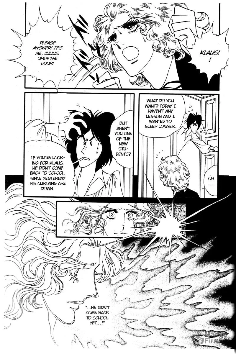 Read Orpheus no Mado chapter 11 image 11 on Lezhin