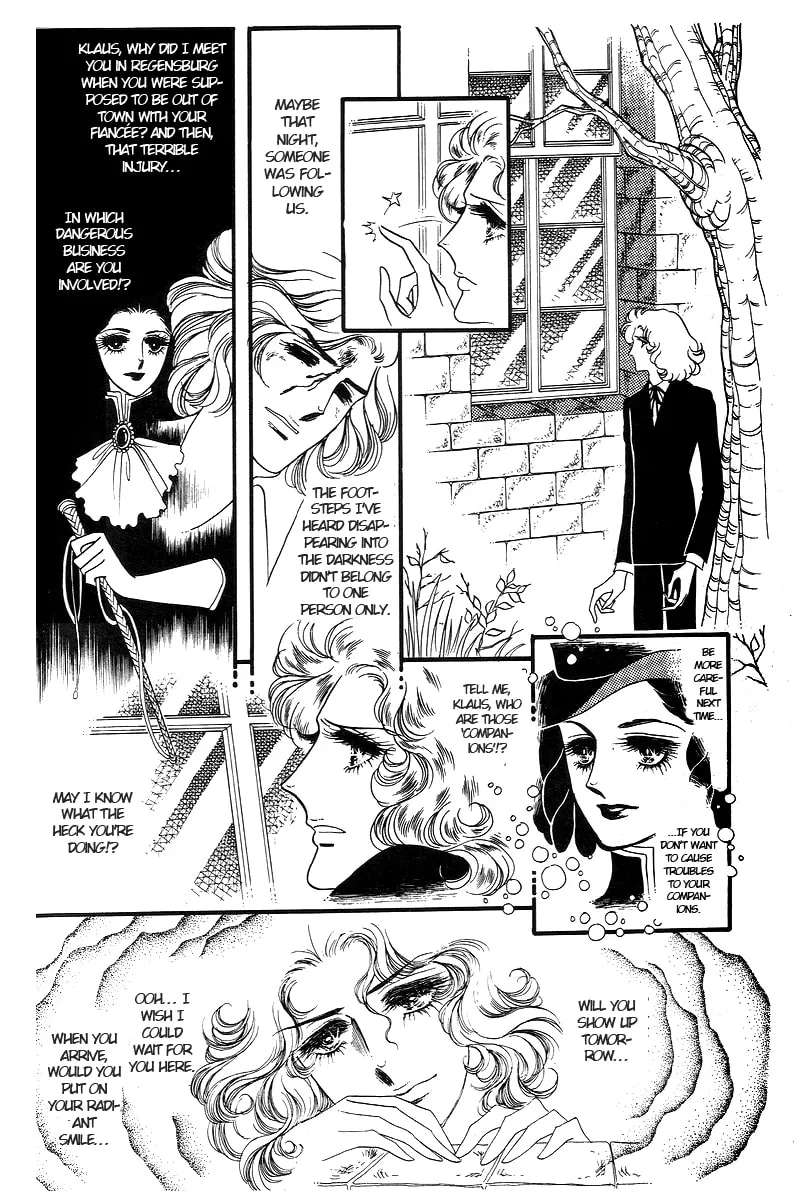 Read Orpheus no Mado chapter 11 image 12 on Lezhin