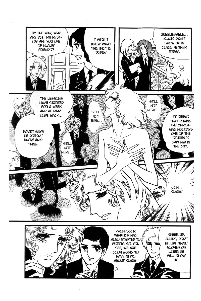 Read Orpheus no Mado chapter 11 image 13 on Lezhin