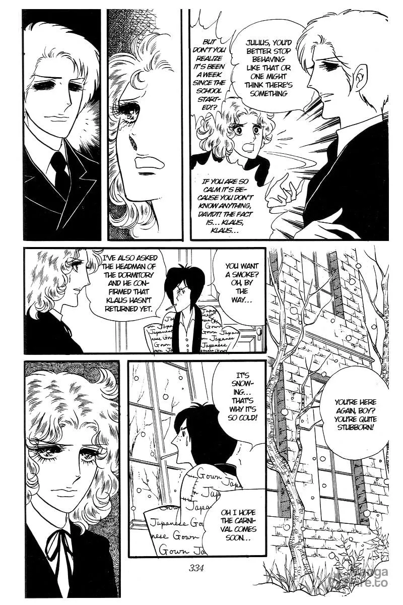 Read Orpheus no Mado chapter 11 image 14 on Lezhin