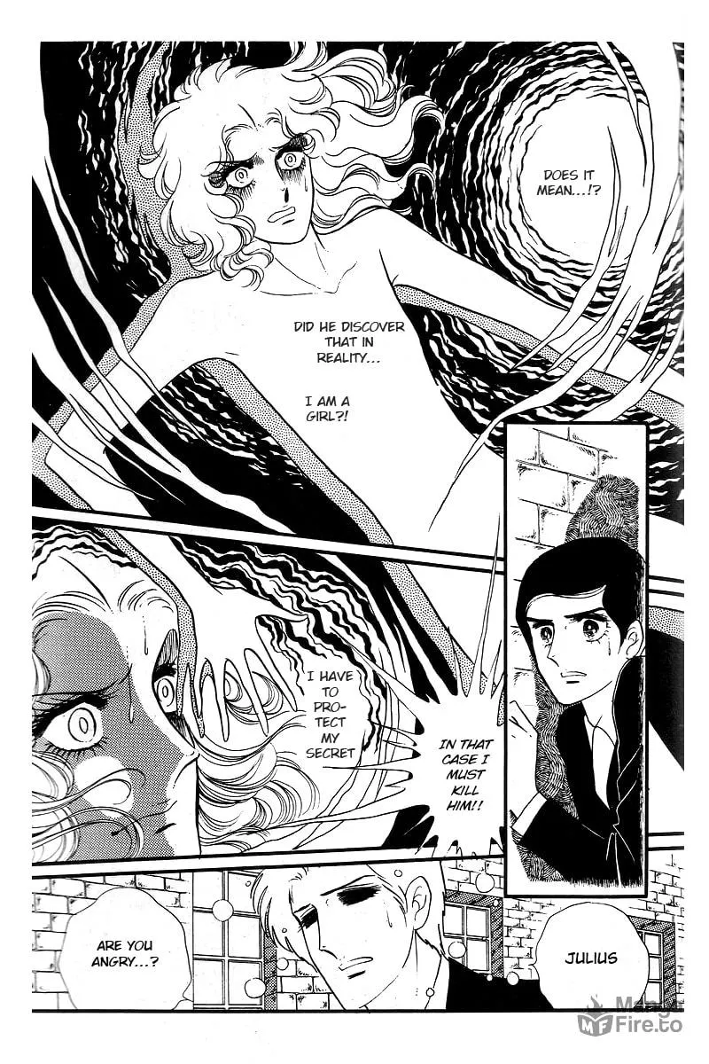 Read Orpheus no Mado chapter 11 image 19 on Lezhin