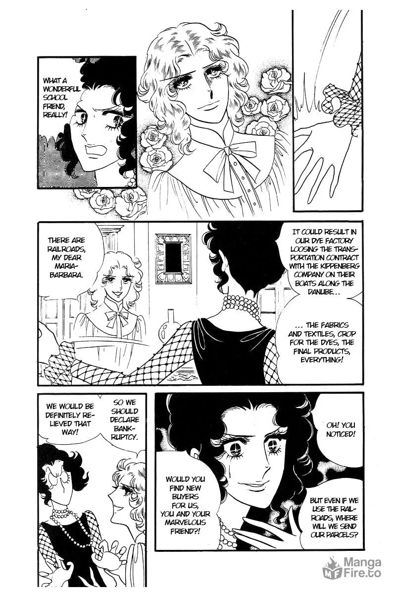 Read Orpheus no Mado chapter 11 image 2 on Lezhin