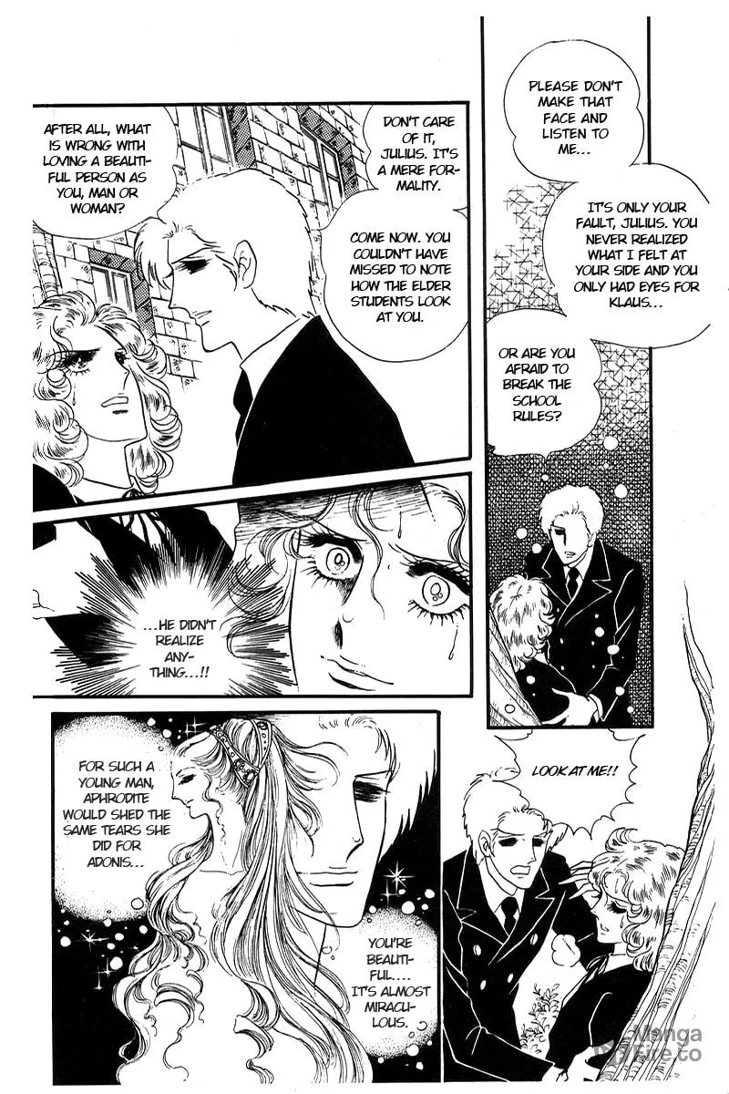 Read Orpheus no Mado chapter 11 image 20 on Lezhin