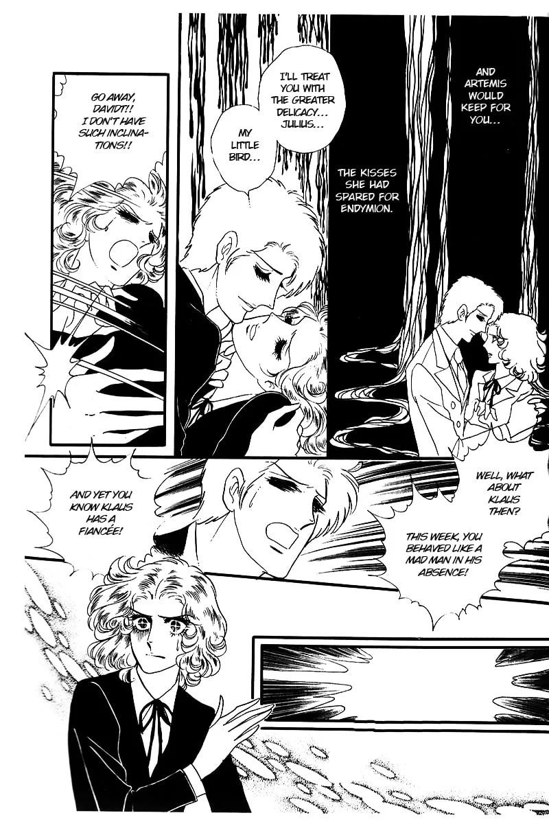 Read Orpheus no Mado chapter 11 image 21 on Lezhin
