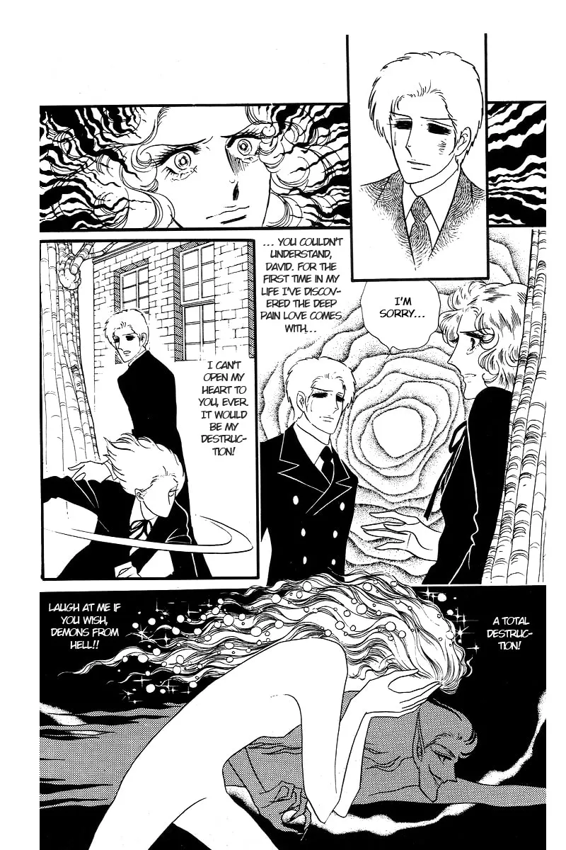 Read Orpheus no Mado chapter 11 image 22 on Lezhin