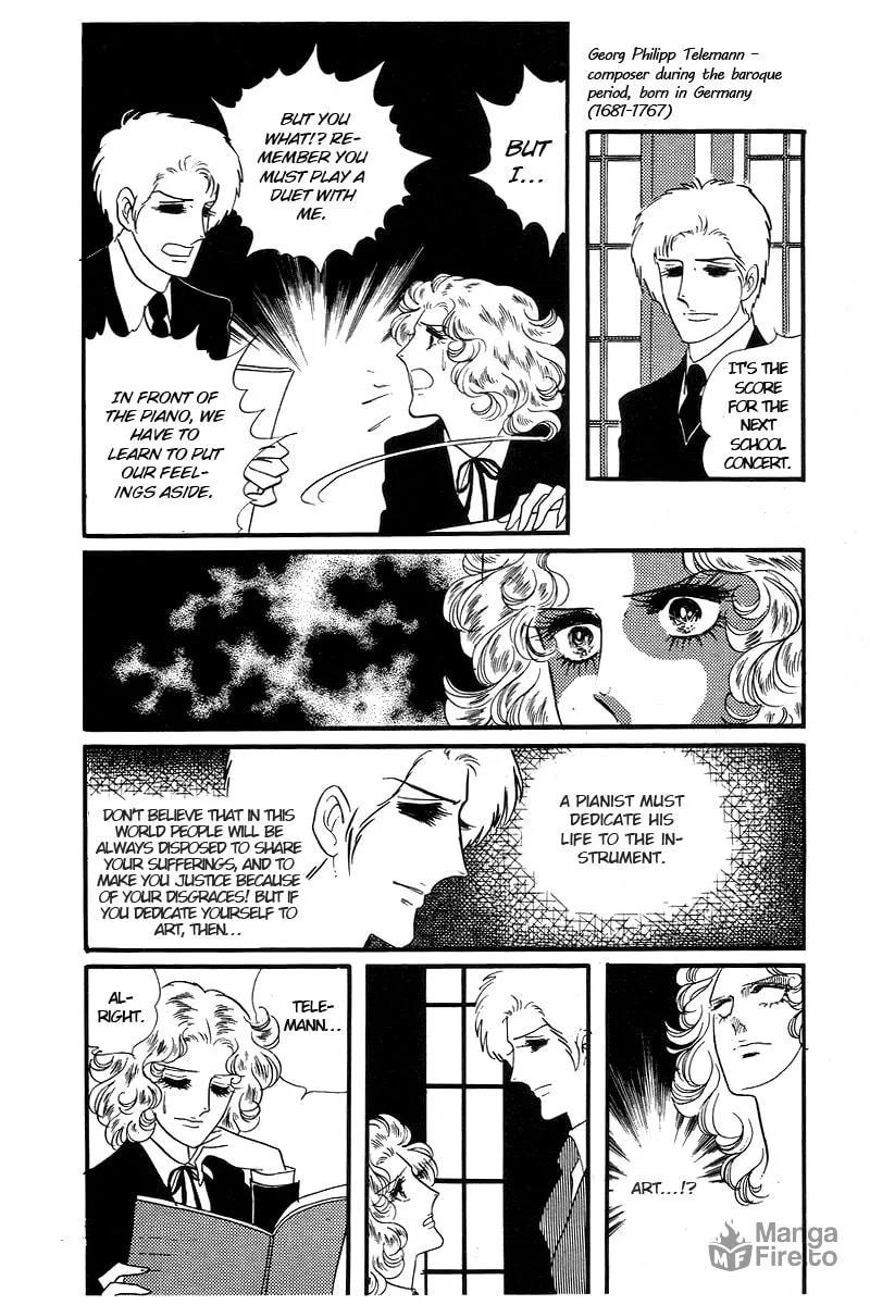 Read Orpheus no Mado chapter 11 image 24 on Lezhin