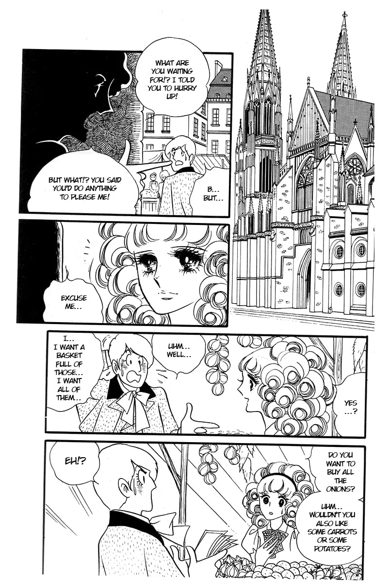 Read Orpheus no Mado chapter 11 image 25 on Lezhin