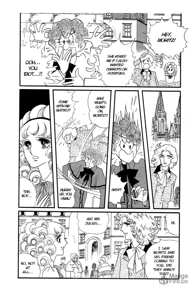 Read Orpheus no Mado chapter 11 image 26 on Lezhin