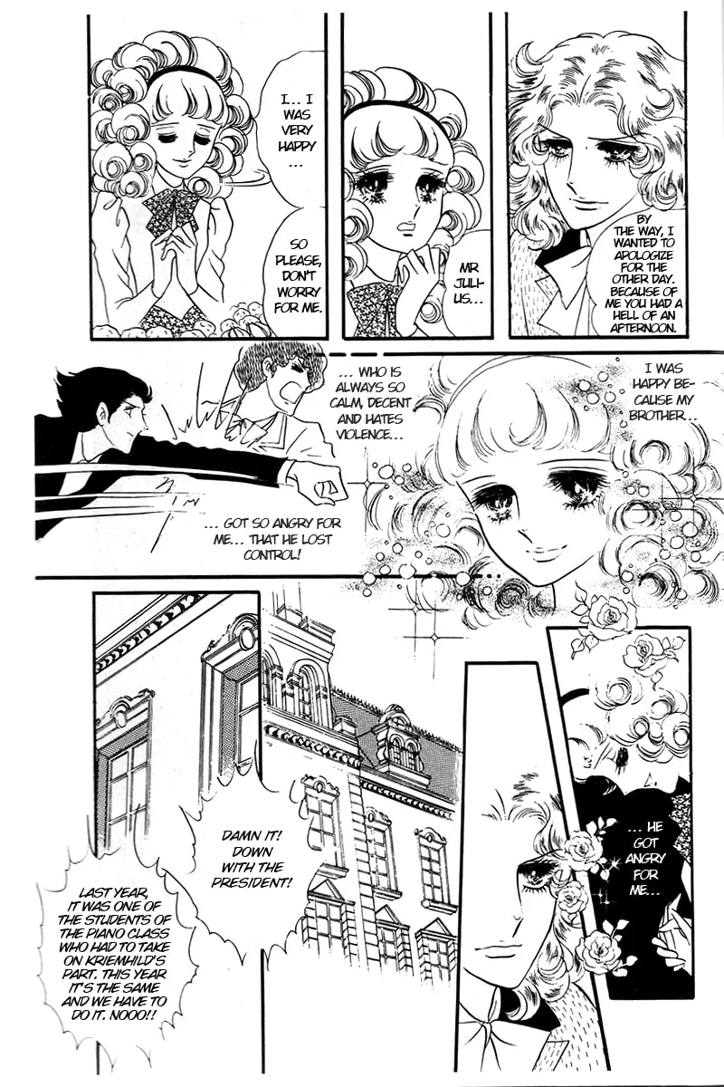 Read Orpheus no Mado chapter 11 image 27 on Lezhin