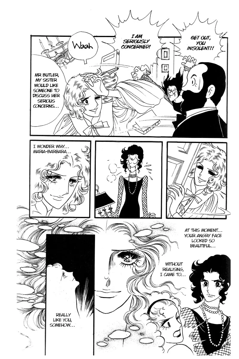 Read Orpheus no Mado chapter 11 image 3 on Lezhin
