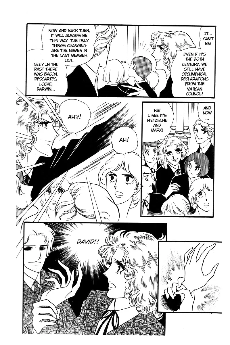 Read Orpheus no Mado chapter 11 image 7 on Lezhin
