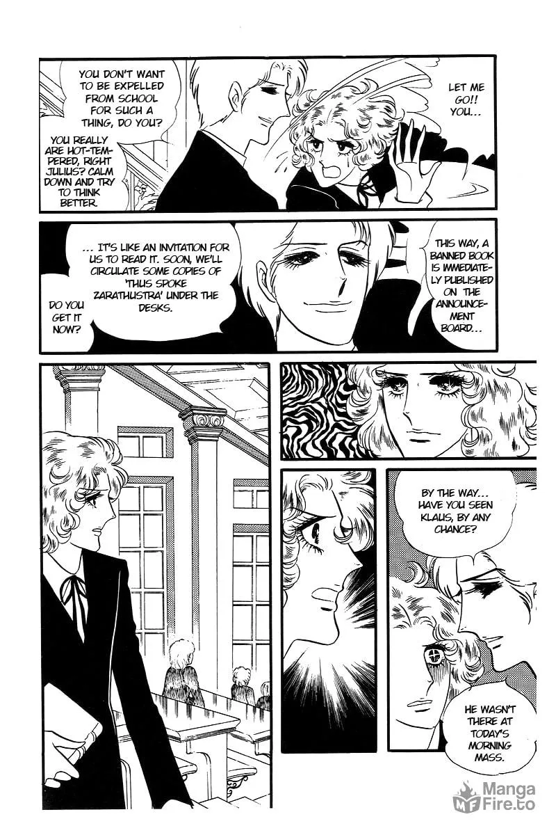 Read Orpheus no Mado chapter 11 image 8 on Lezhin