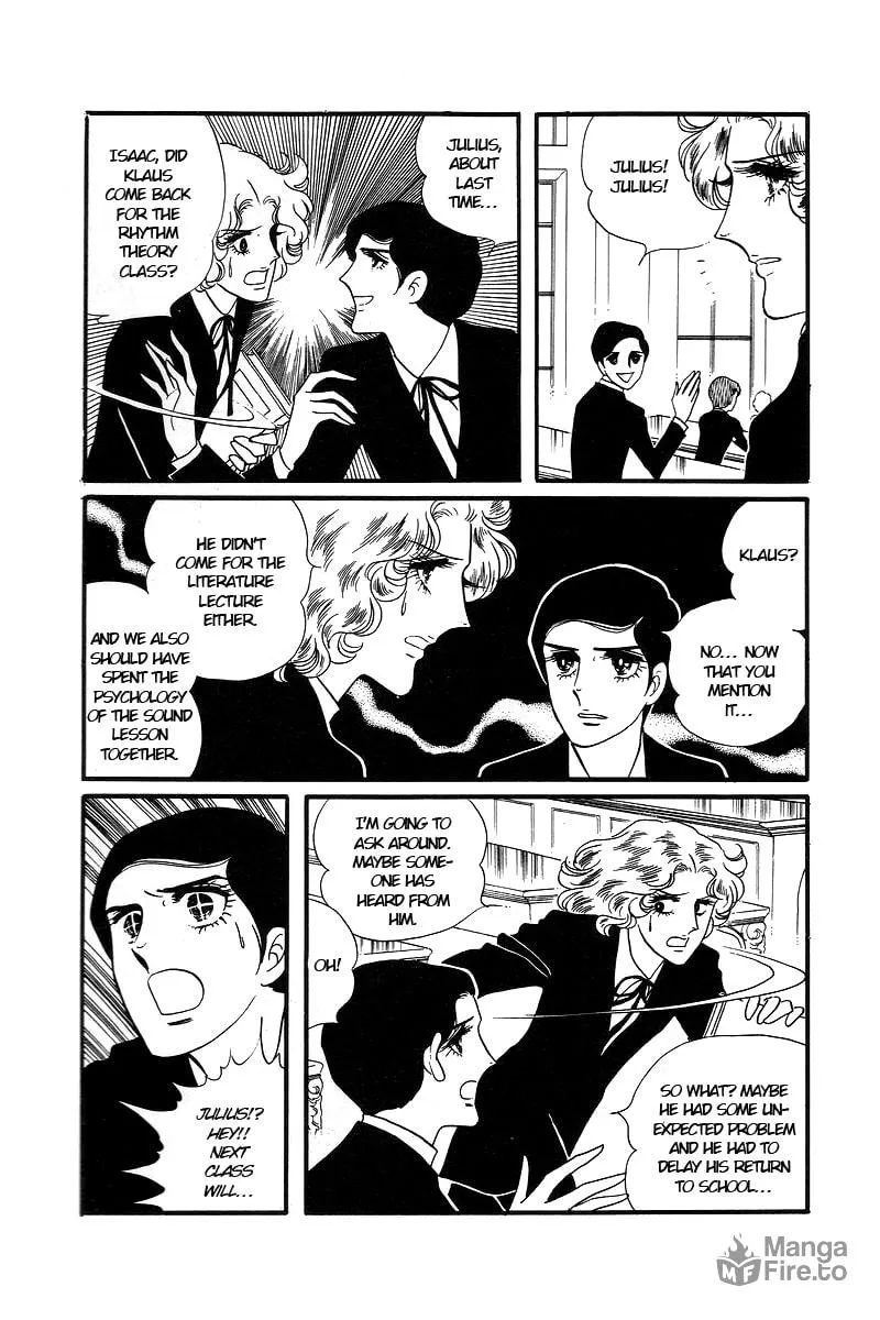 Read Orpheus no Mado chapter 11 image 9 on Lezhin