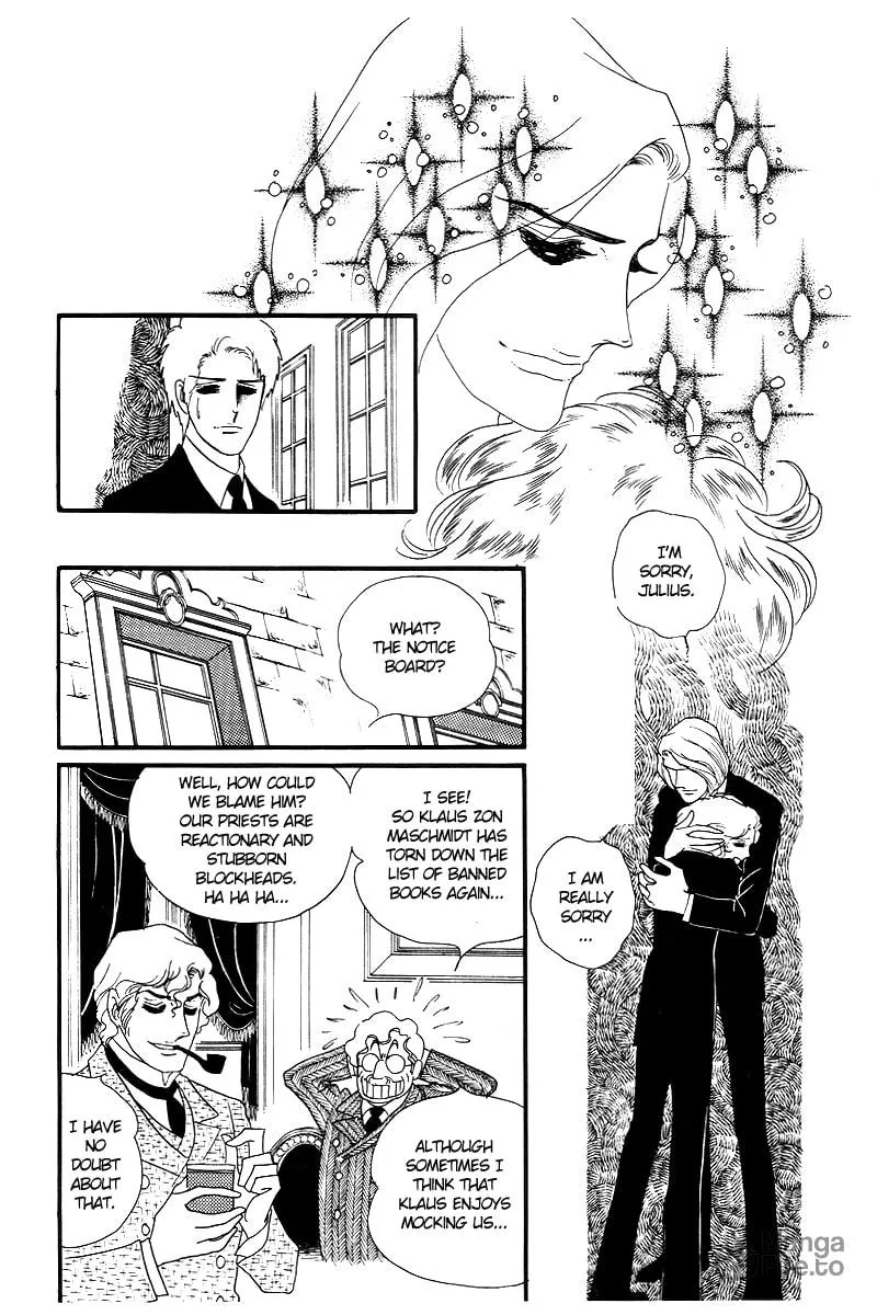 Read Orpheus no Mado chapter 12 image 11 on Lezhin