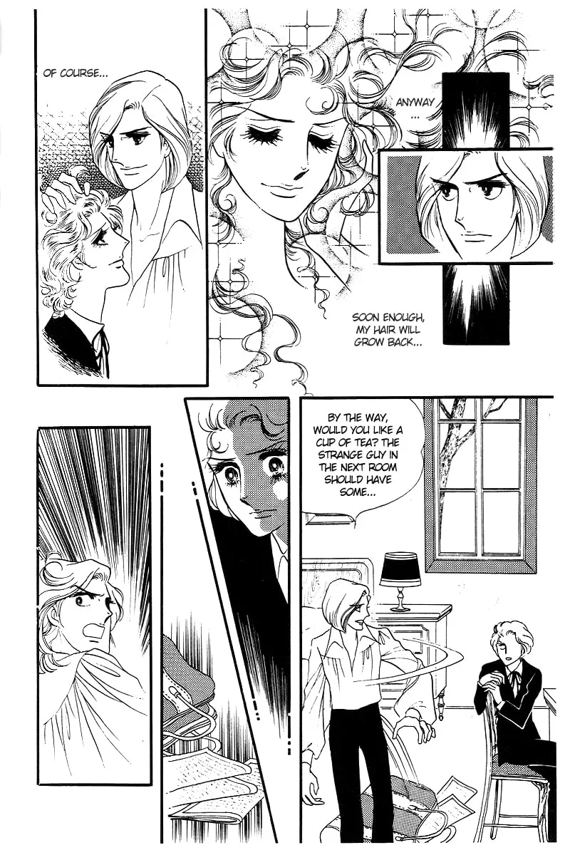Read Orpheus no Mado chapter 12 image 13 on Lezhin