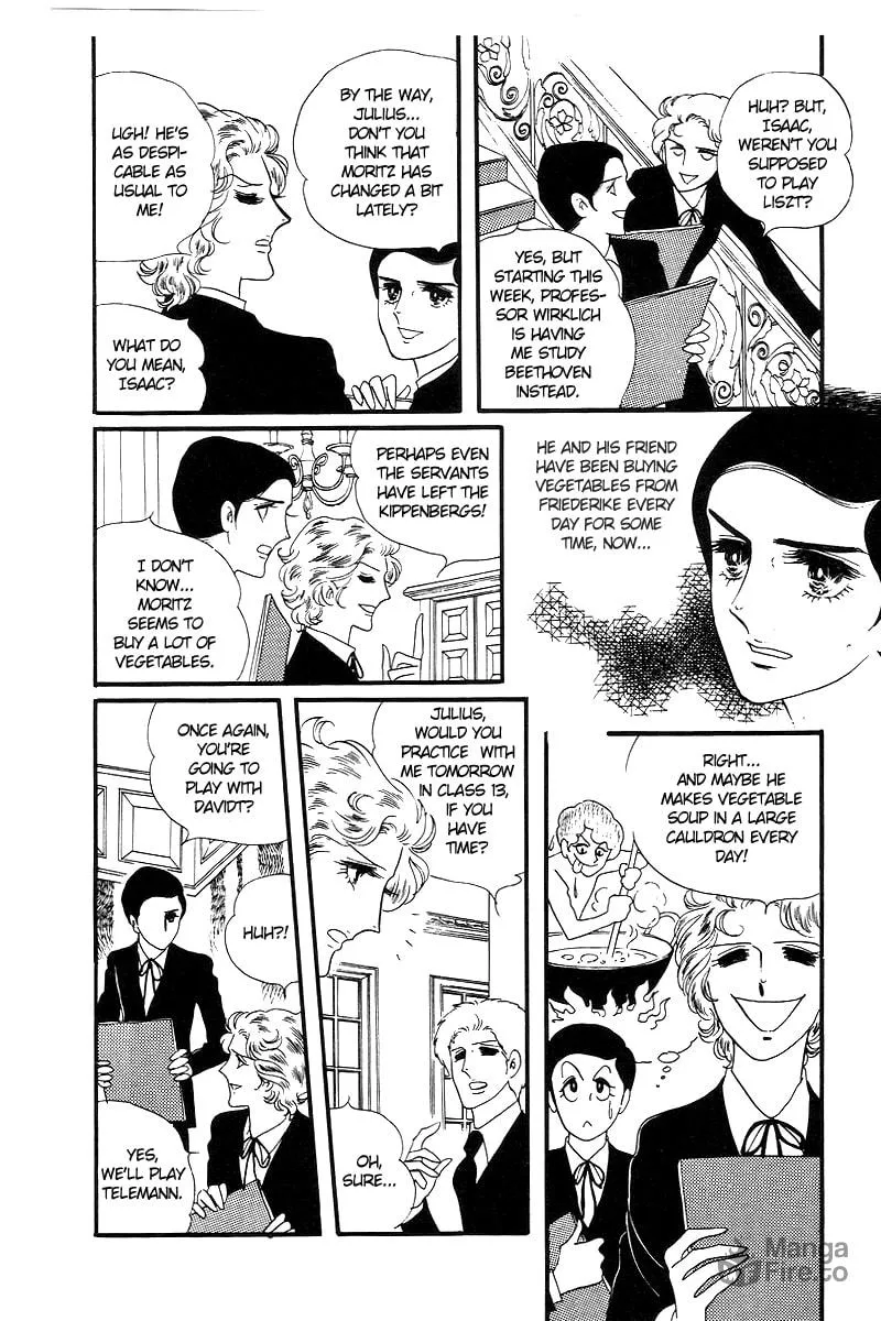 Read Orpheus no Mado chapter 12 image 17 on Lezhin