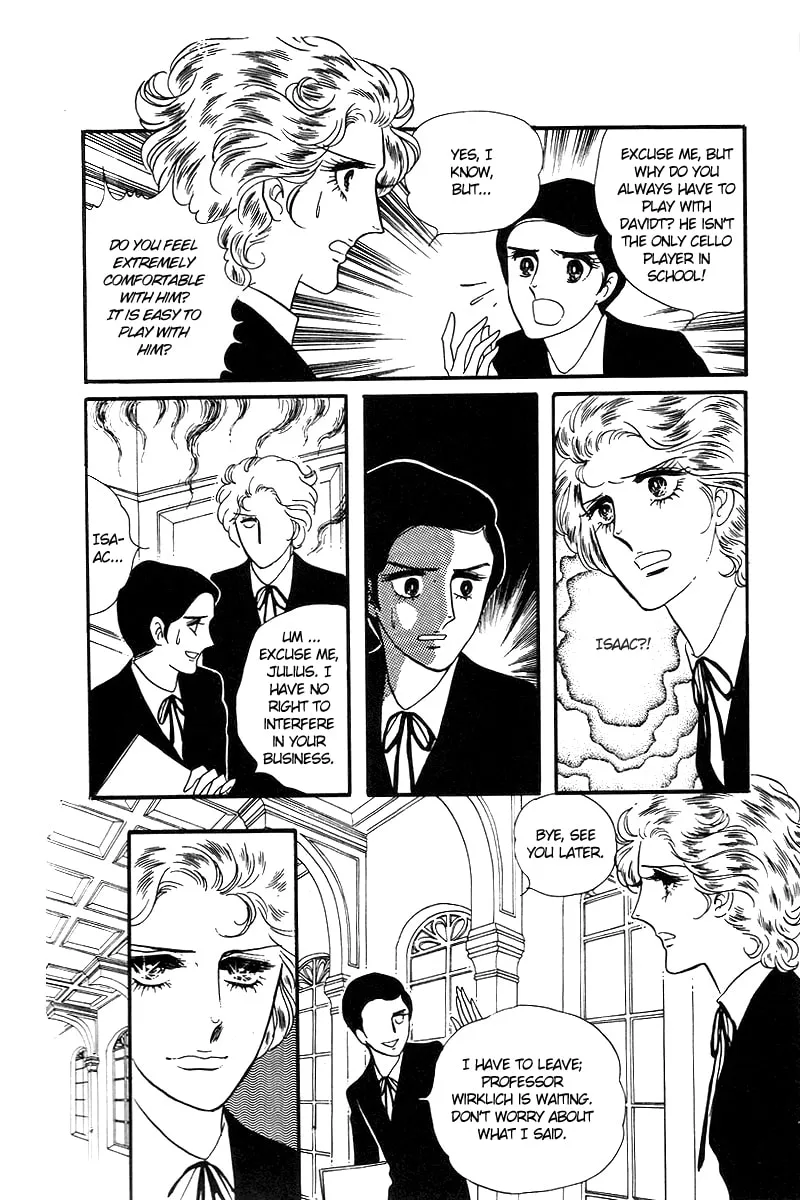 Read Orpheus no Mado chapter 12 image 18 on Lezhin