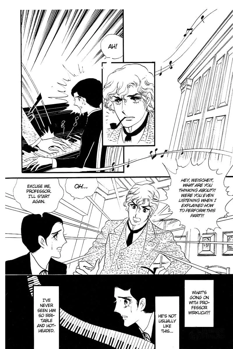 Read Orpheus no Mado chapter 12 image 19 on Lezhin