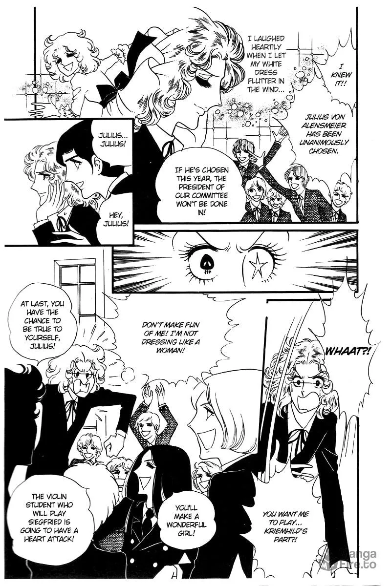 Read Orpheus no Mado chapter 12 image 2 on Lezhin