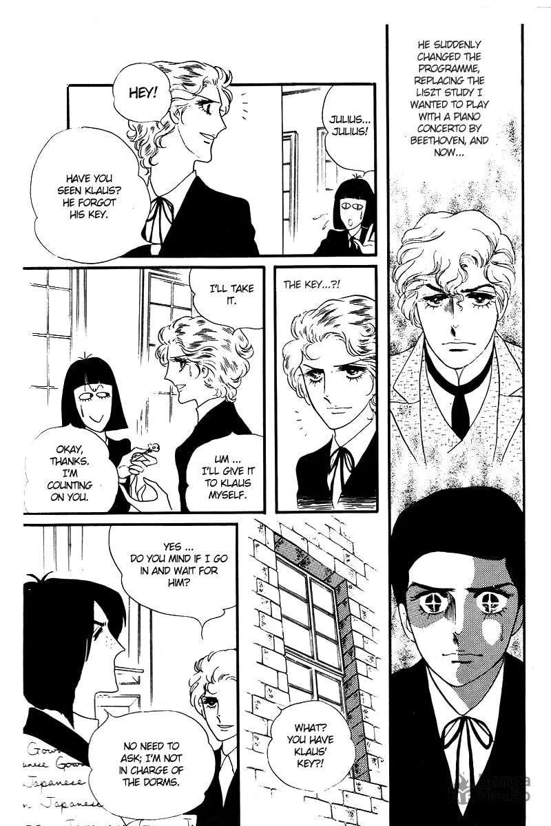 Read Orpheus no Mado chapter 12 image 20 on Lezhin