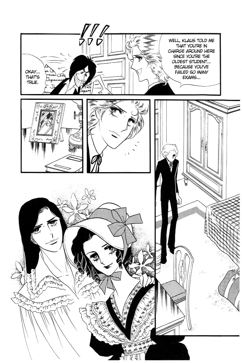 Read Orpheus no Mado chapter 12 image 21 on Lezhin