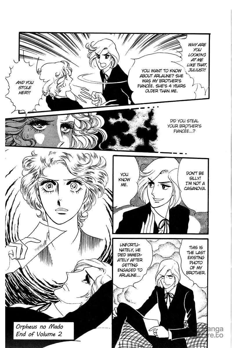 Read Orpheus no Mado chapter 12 image 26 on Lezhin