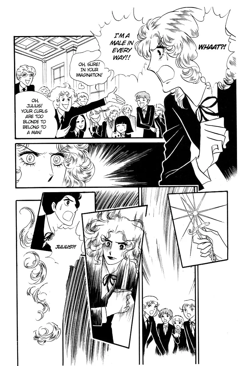 Read Orpheus no Mado chapter 12 image 3 on Lezhin