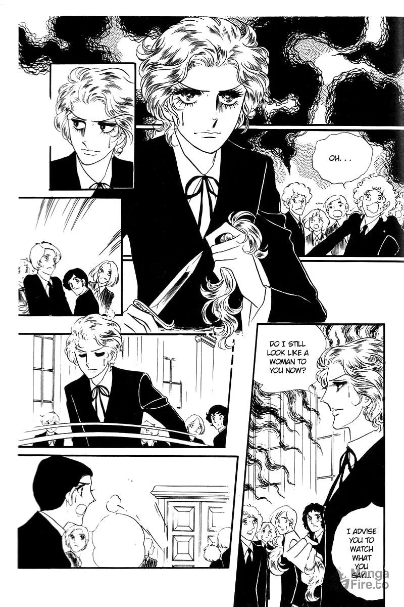 Read Orpheus no Mado chapter 12 image 4 on Lezhin