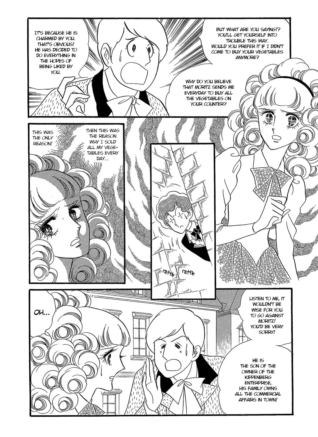 Read Orpheus no Mado chapter 14 image 1 on Lezhin
