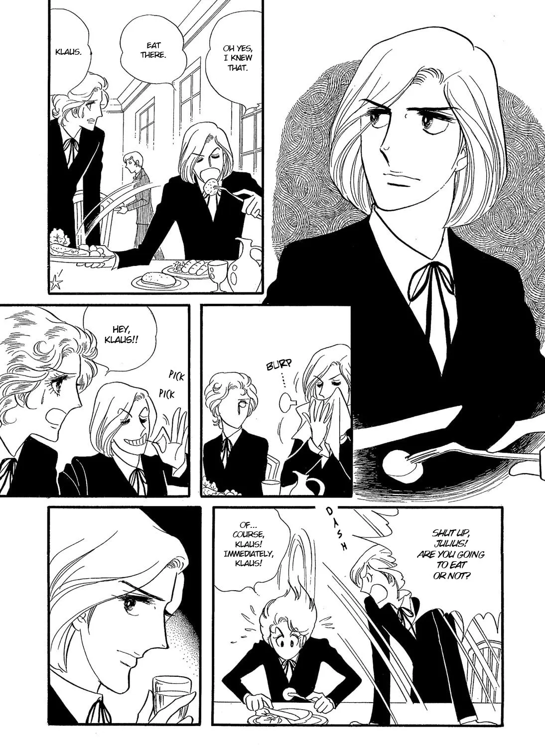 Read Orpheus no Mado chapter 14 image 11 on Lezhin