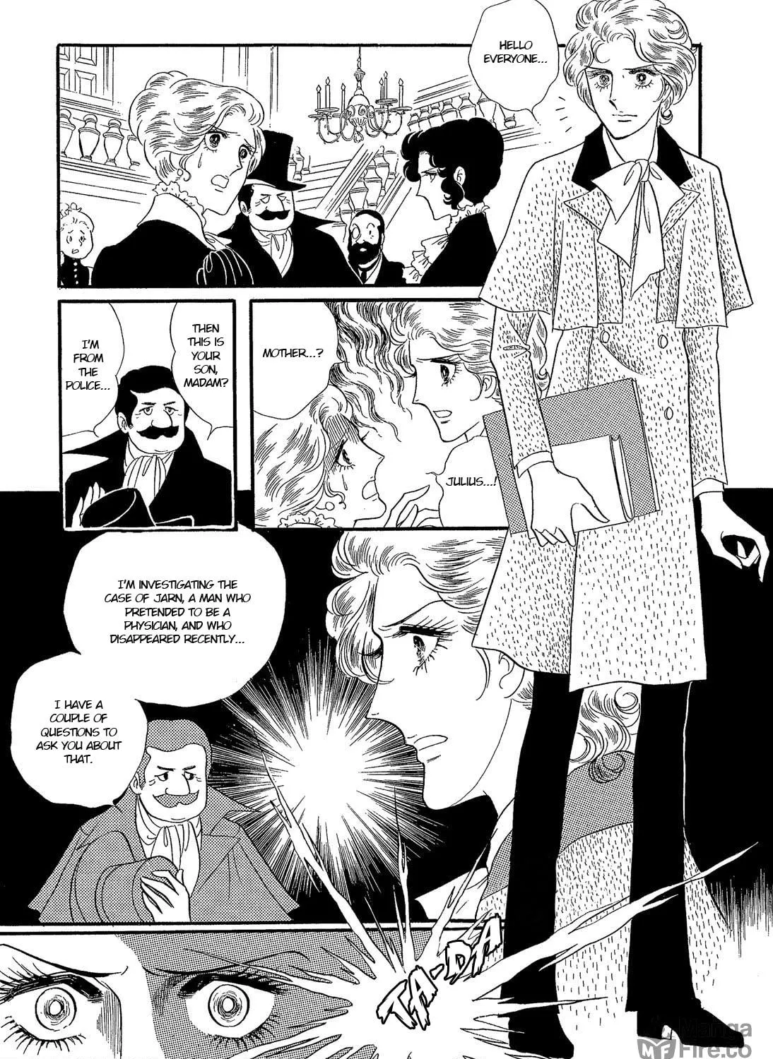 Read Orpheus no Mado chapter 14 image 15 on Lezhin
