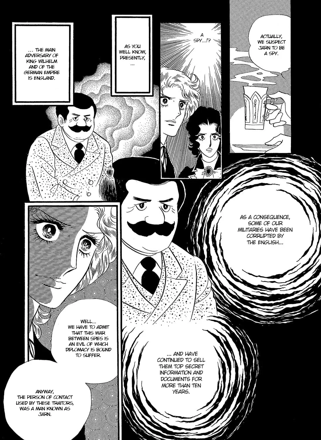 Read Orpheus no Mado chapter 14 image 19 on Lezhin