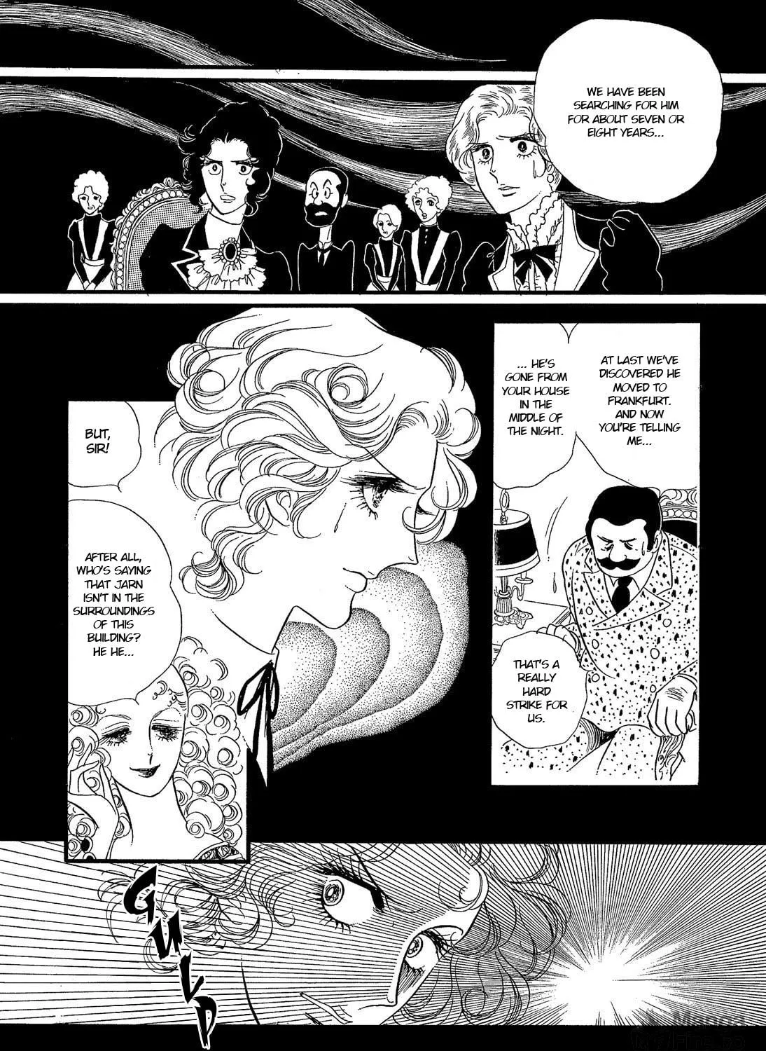 Read Orpheus no Mado chapter 14 image 21 on Lezhin