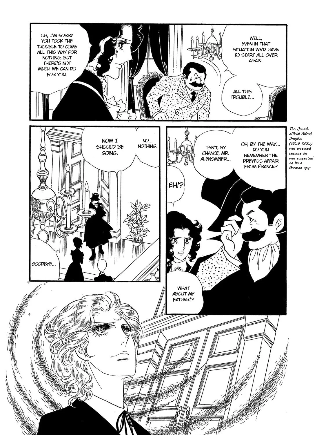 Read Orpheus no Mado chapter 14 image 23 on Lezhin