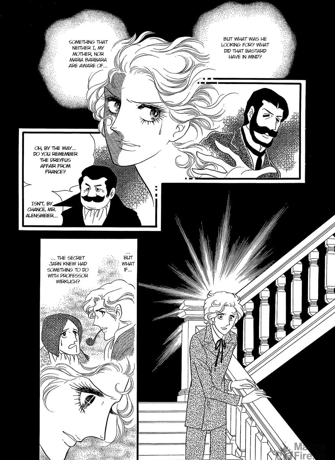 Read Orpheus no Mado chapter 14 image 27 on Lezhin