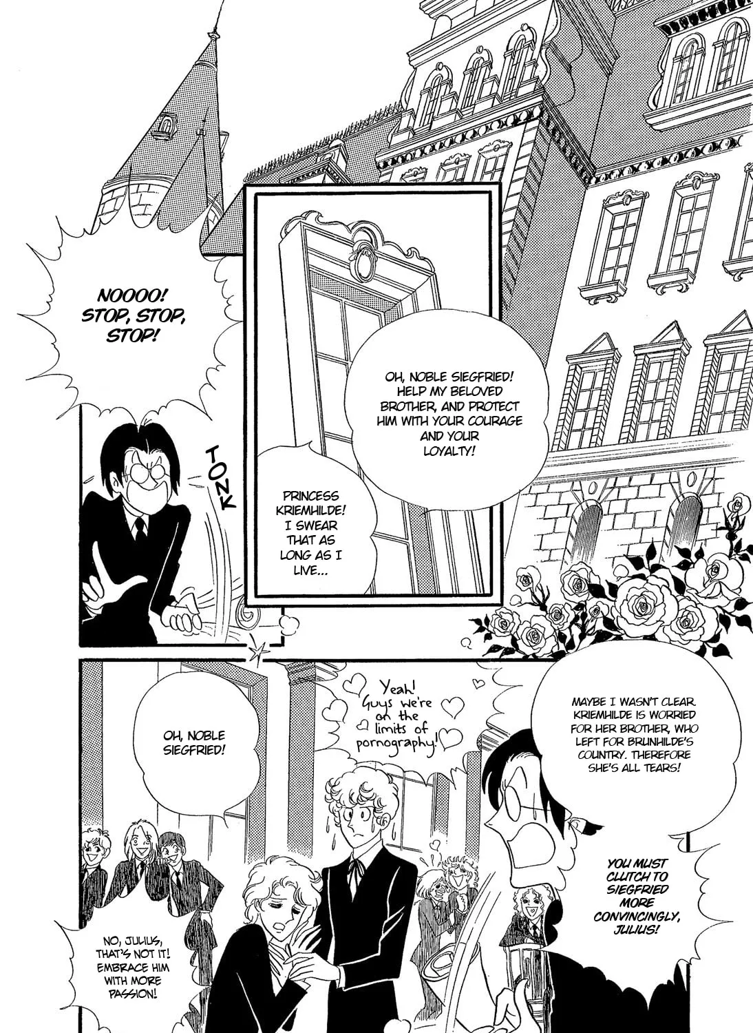 Read Orpheus no Mado chapter 14 image 29 on Lezhin