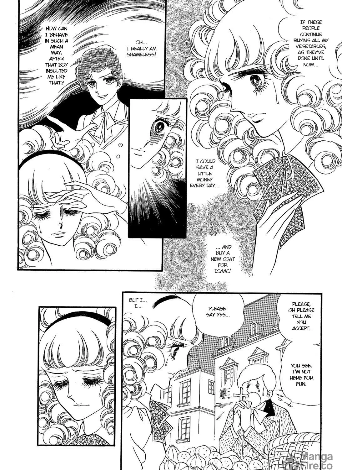 Read Orpheus no Mado chapter 14 image 3 on Lezhin