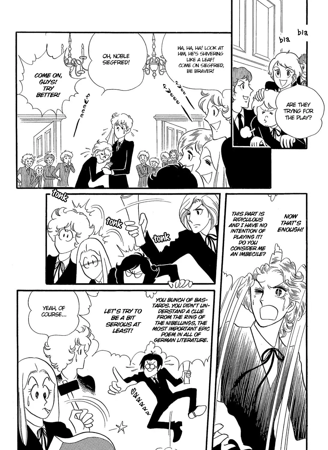Read Orpheus no Mado chapter 14 image 31 on Lezhin