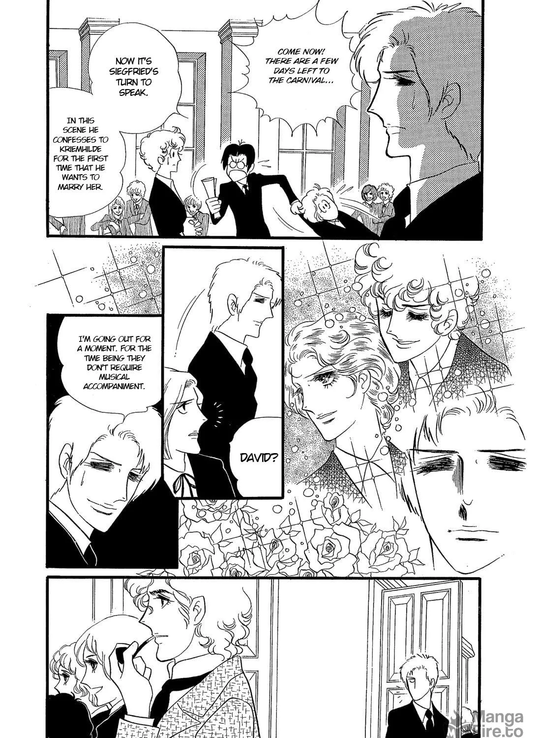 Read Orpheus no Mado chapter 14 image 33 on Lezhin