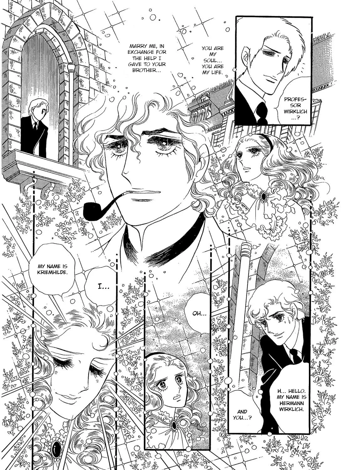 Read Orpheus no Mado chapter 14 image 35 on Lezhin