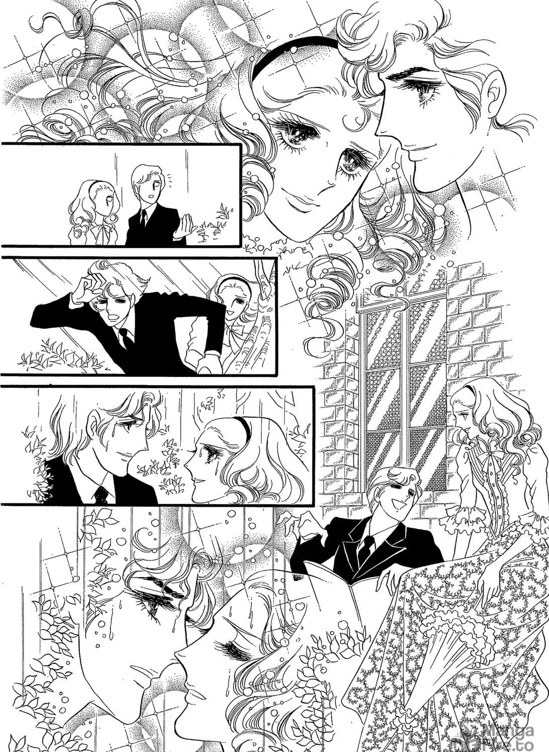 Read Orpheus no Mado chapter 14 image 37 on Lezhin