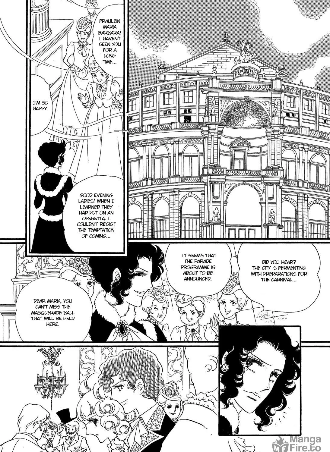 Read Orpheus no Mado chapter 14 image 39 on Lezhin