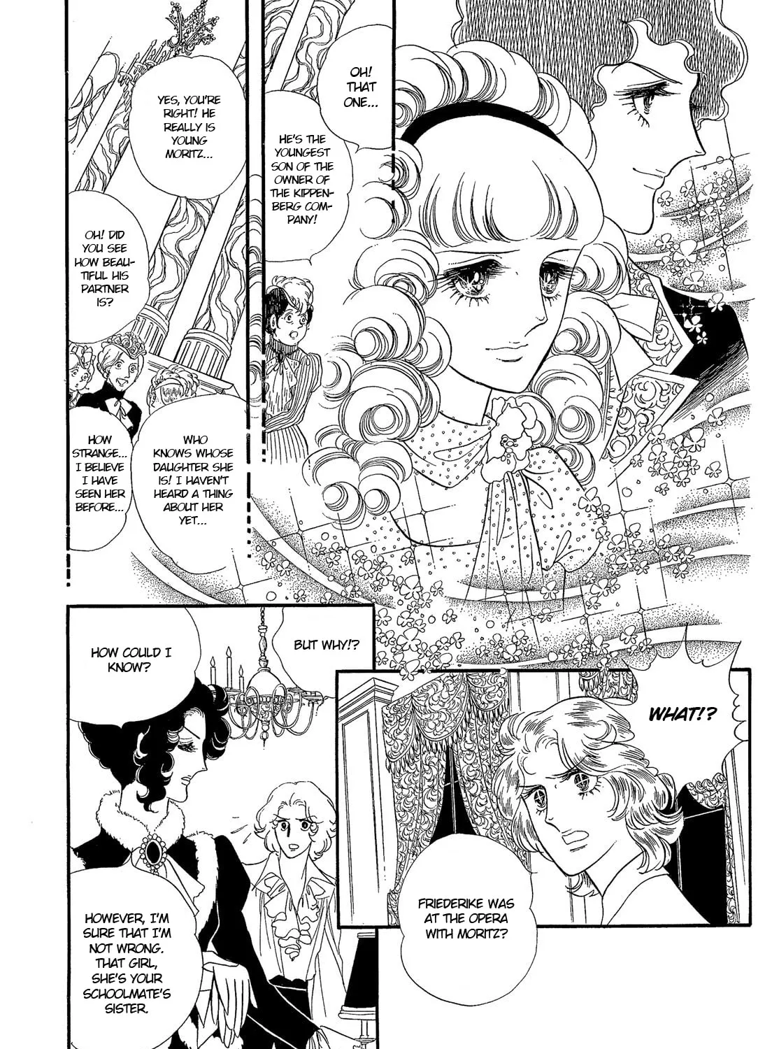 Read Orpheus no Mado chapter 14 image 41 on Lezhin