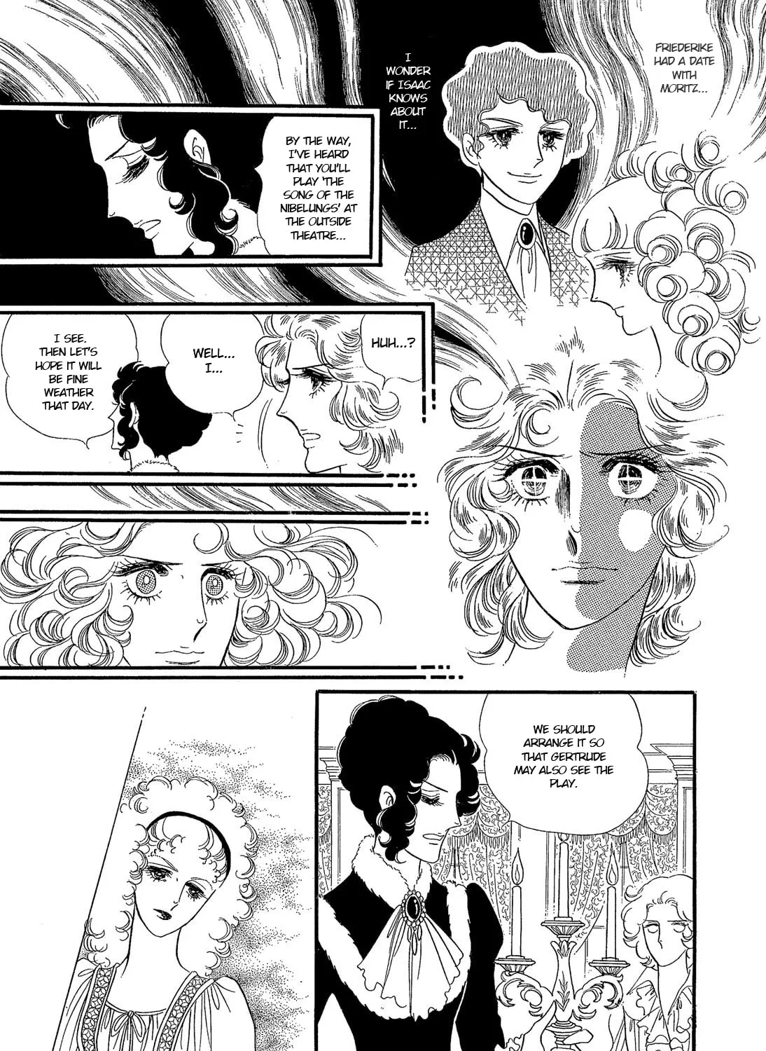 Read Orpheus no Mado chapter 14 image 43 on Lezhin