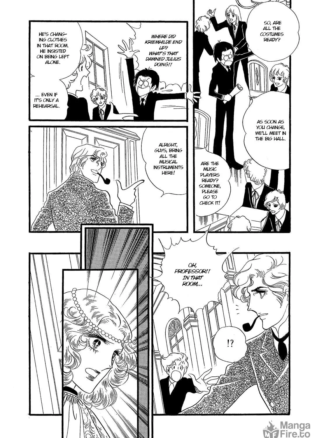 Read Orpheus no Mado chapter 14 image 45 on Lezhin