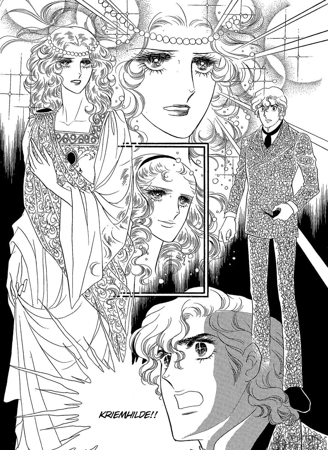 Read Orpheus no Mado chapter 14 image 47 on Lezhin