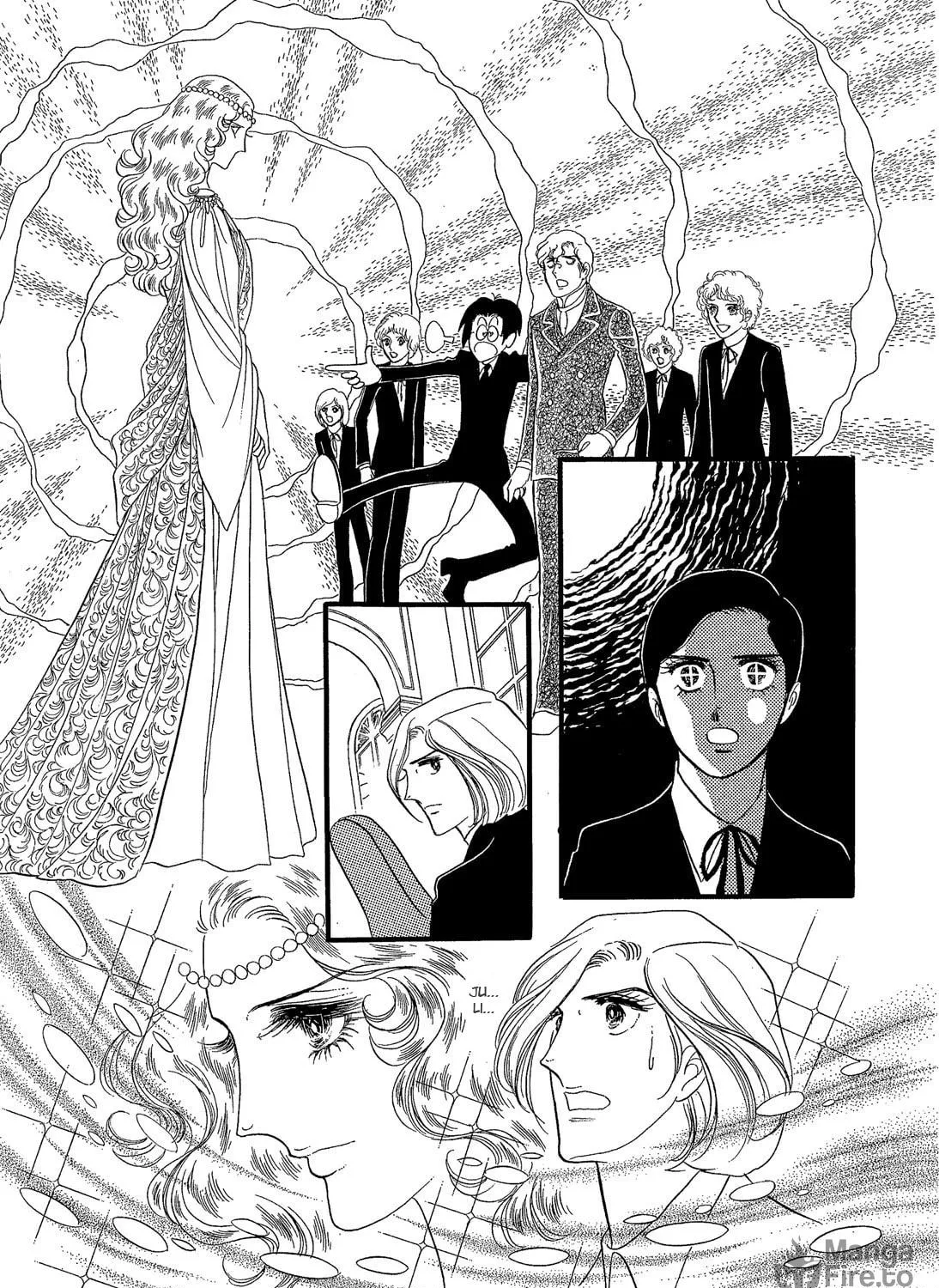 Read Orpheus no Mado chapter 14 image 51 on Lezhin